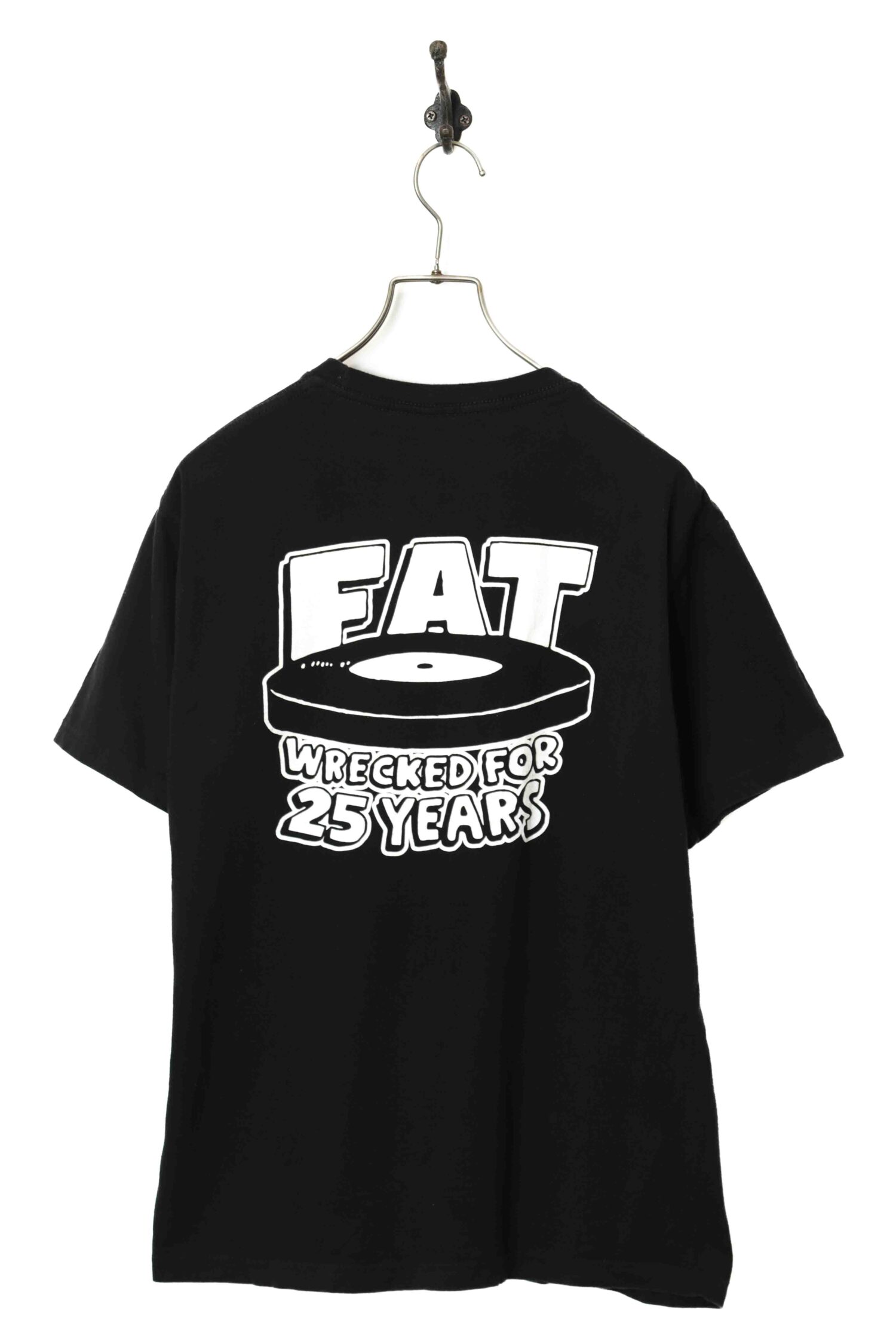 VINTAGE PRINTED T-SHIRT/M