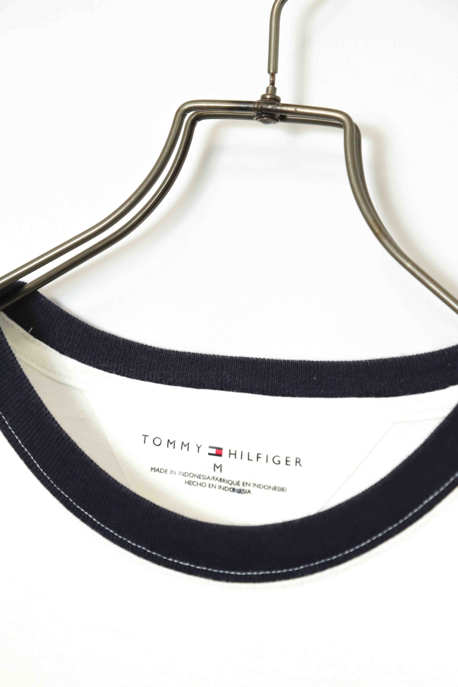 Alternative view of USED TOMMY HILFIGER PRINTED T-SHIRT/M