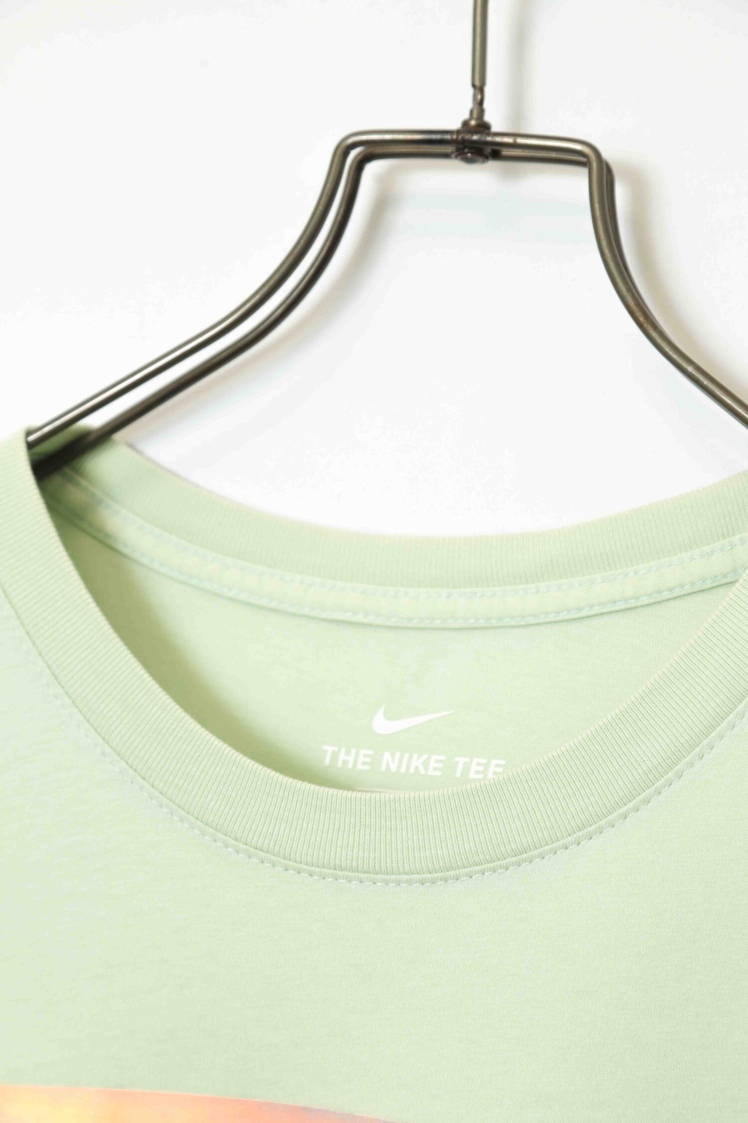 Alternative view of USED NIKE PRINTED T-SHIRT/XL