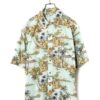 VINTAGE PRINTED SHIRT/M