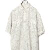 VINTAGE PRINTED SHIRT/XL