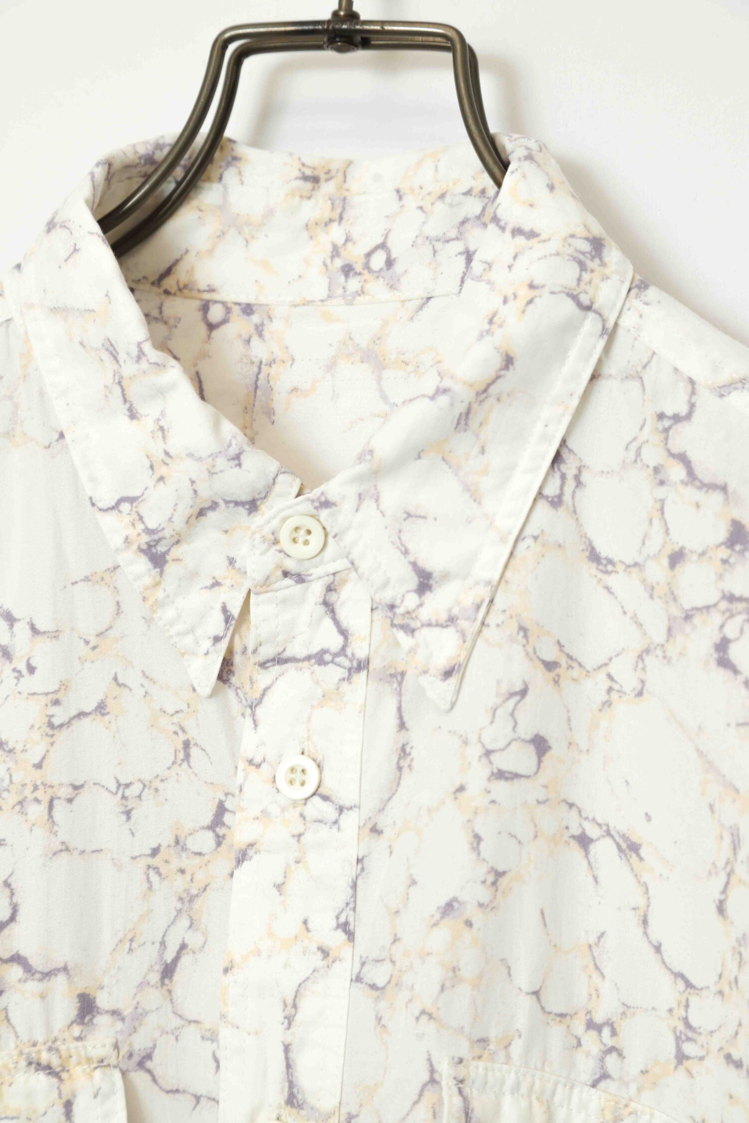Alternative view of VINTAGE PRINTED SHIRT/XL