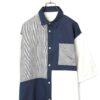 VINTAGE PANEL DESIGN SHIRT/XL