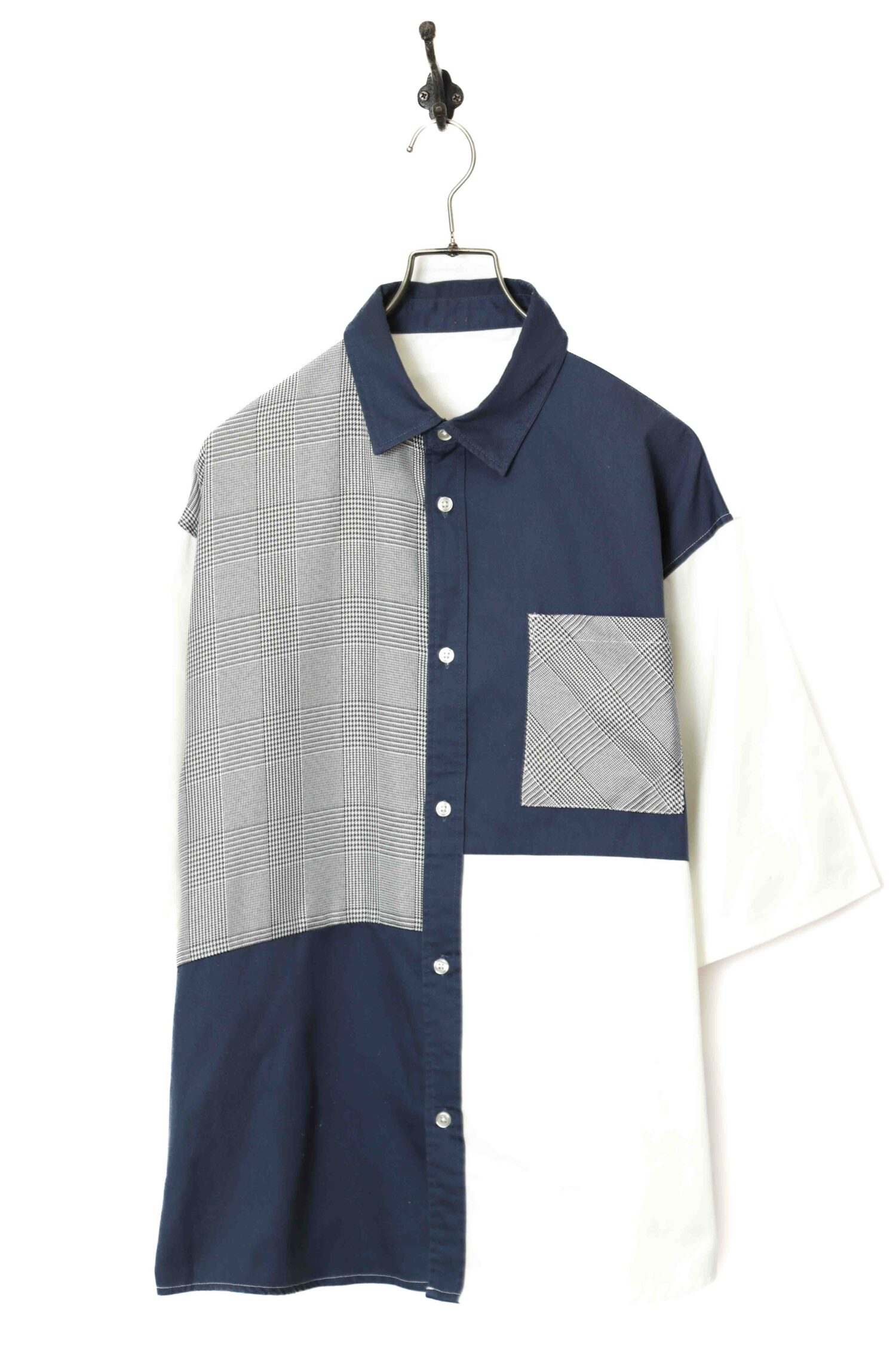 VINTAGE PANEL DESIGN SHIRT/XL