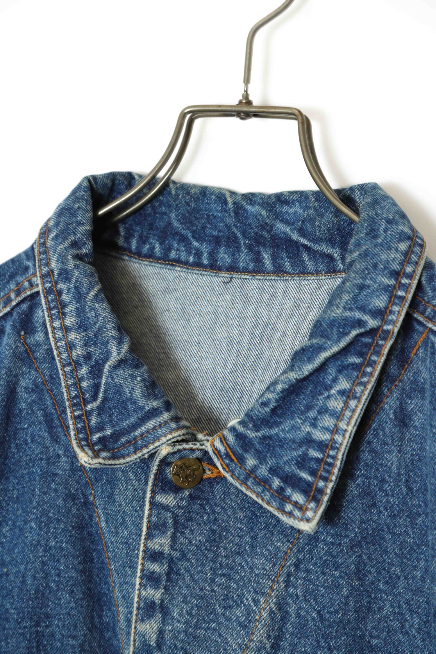 Alternative view of VINTAGE DENIM JAKET/XL
