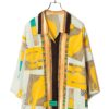 VINTAGE PRINTED SHIRT/XL