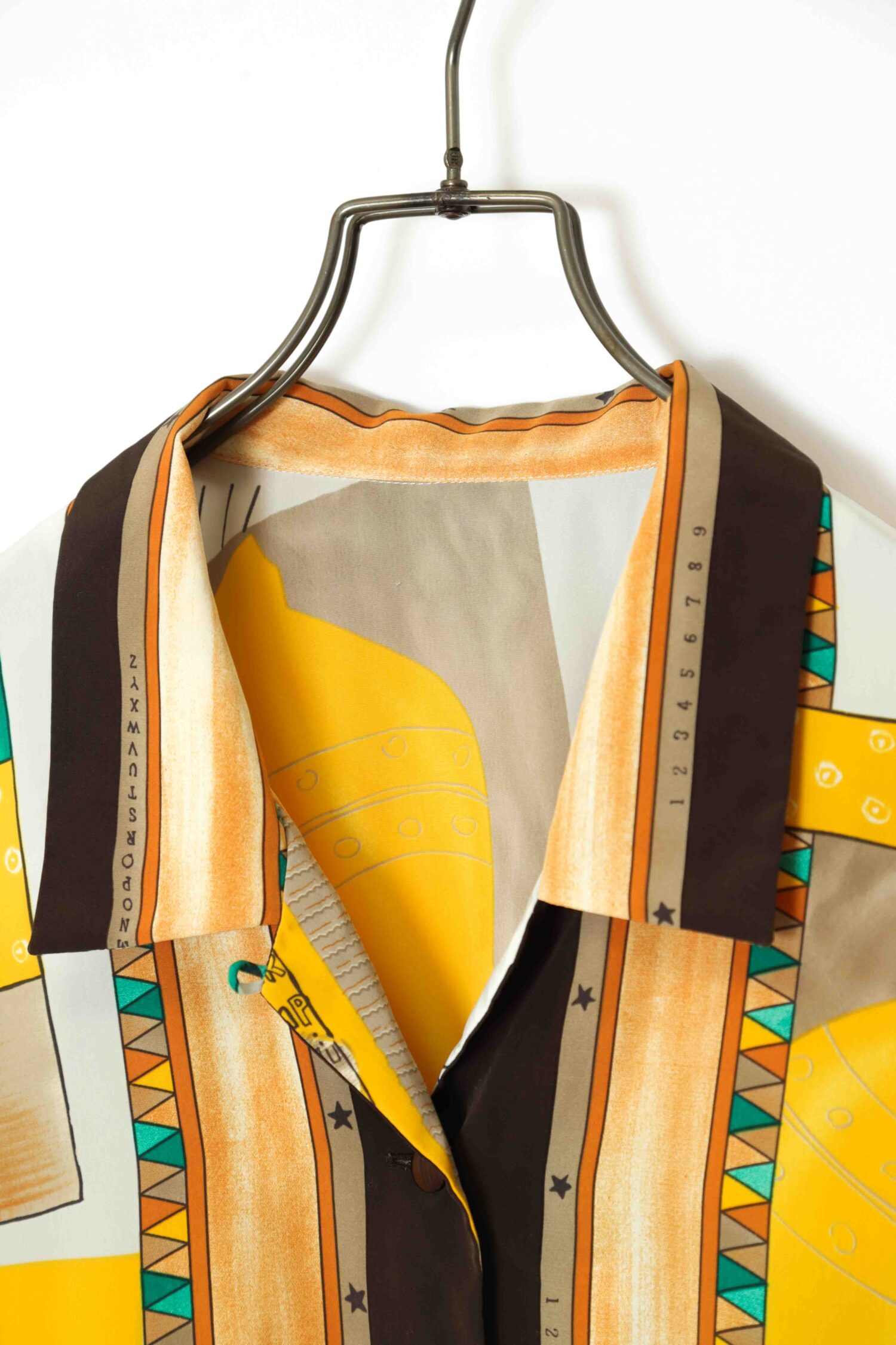 Alternative view of VINTAGE PRINTED SHIRT/XL