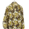 VINTAGE PRINTED SHIRT/L