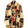 VINTAGE PRINTED SHIRT/XL