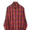VINTAGE PRINTED SHIRT/M