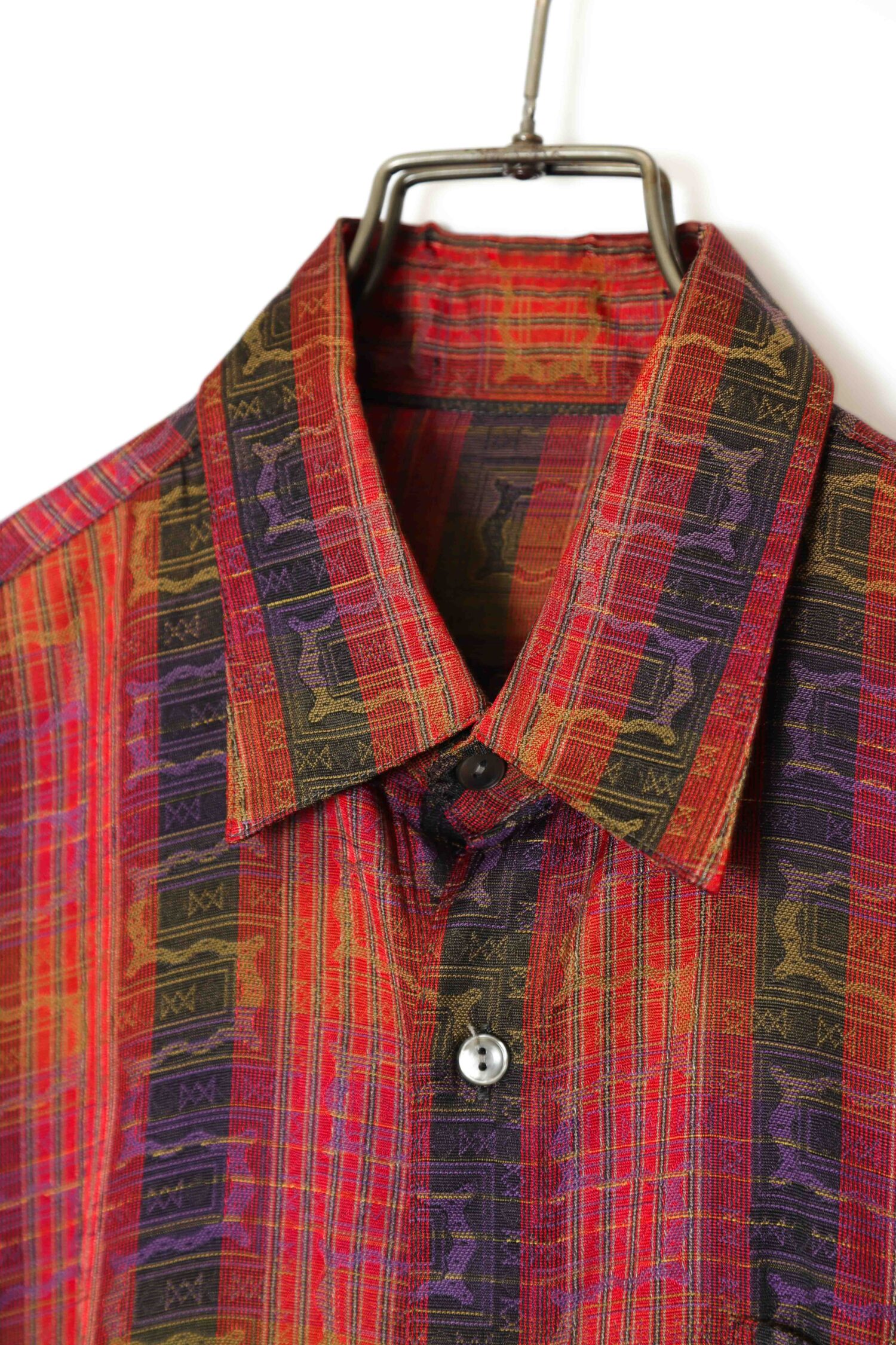 Alternative view of VINTAGE PRINTED SHIRT/M