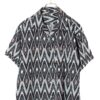 VINTAGE PRINTED SHIRT/L