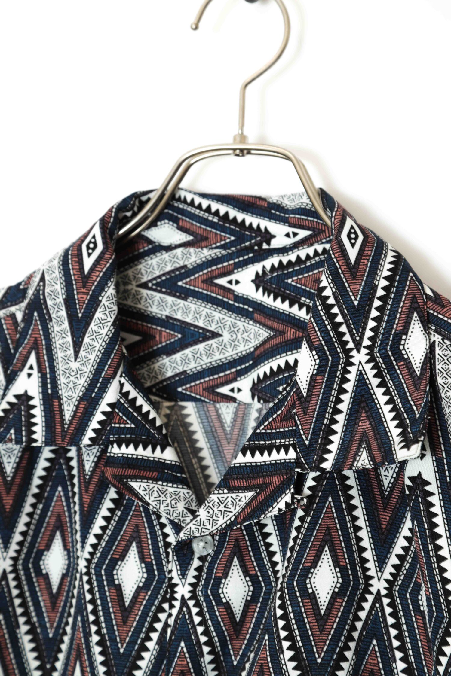 Alternative view of VINTAGE PRINTED SHIRT/L