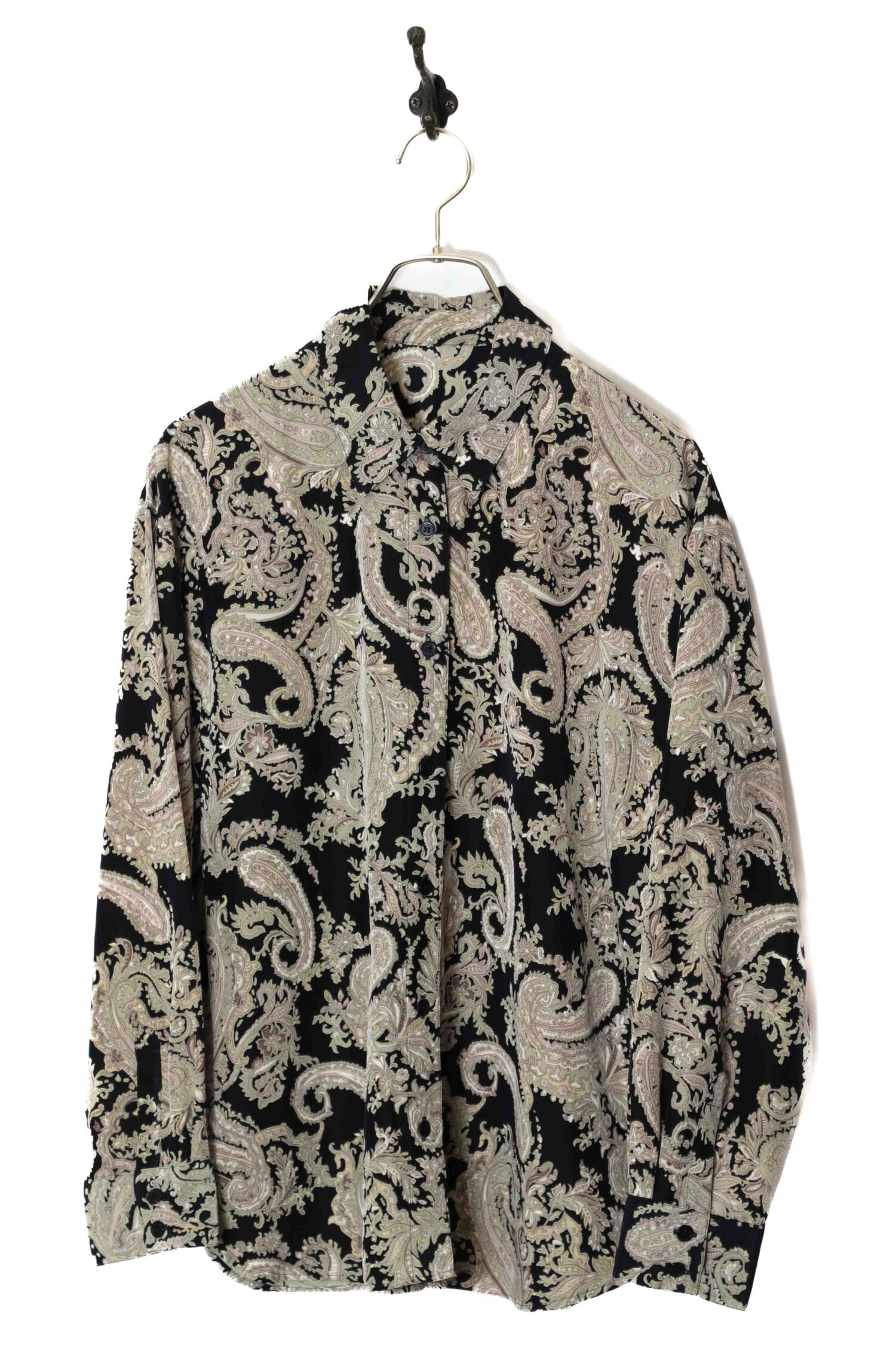 VINTAGE PRINTED SHIRT/M