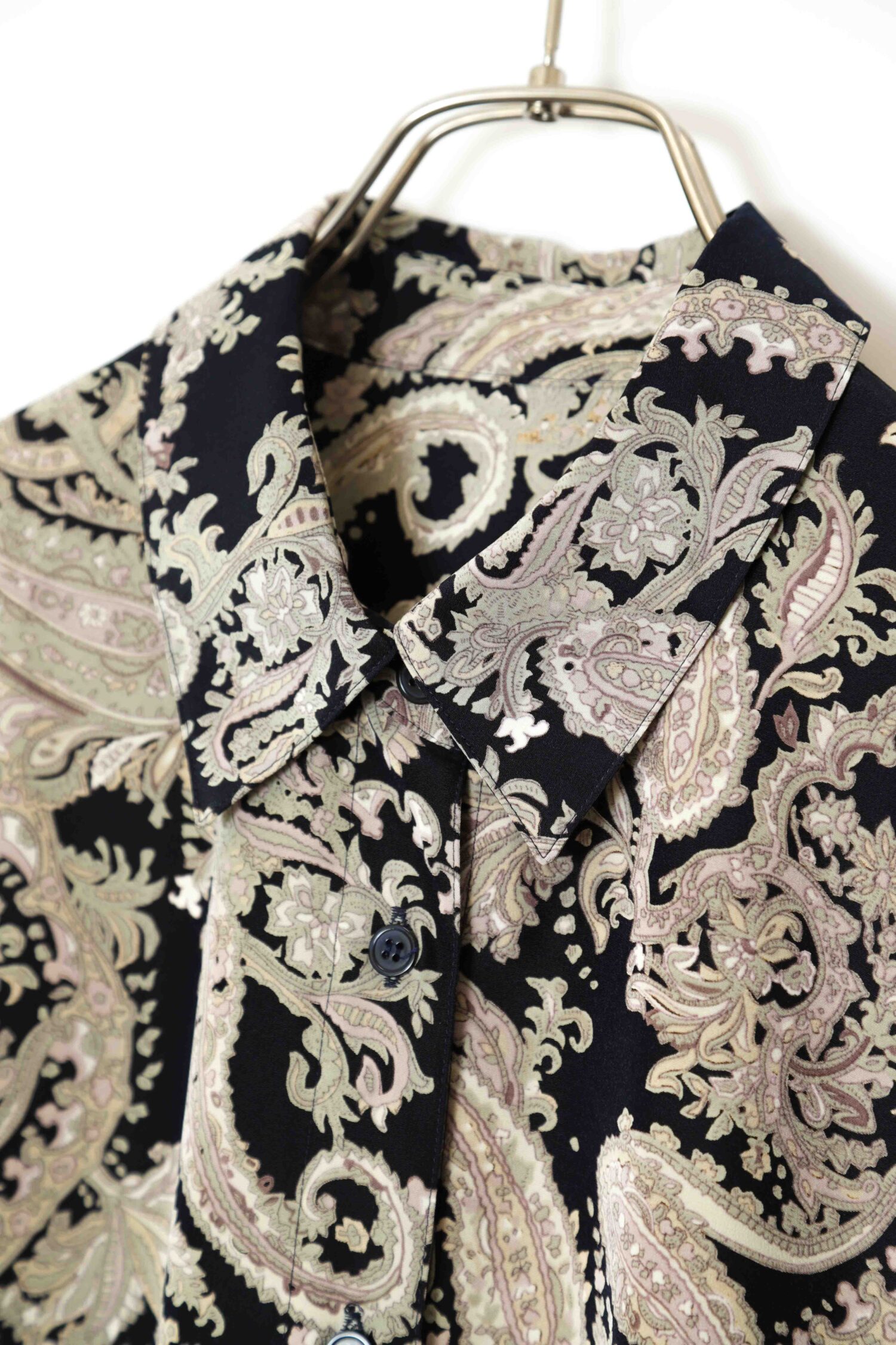Alternative view of VINTAGE PRINTED SHIRT/M