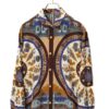 VINTAGE PRINTED SHIRT/L