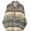 VINTAGE DESIGN PRINTED SHIRT/XL