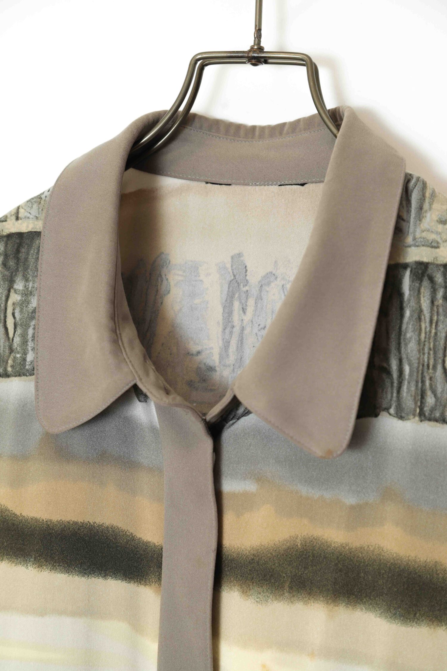 Alternative view of VINTAGE DESIGN PRINTED SHIRT/XL