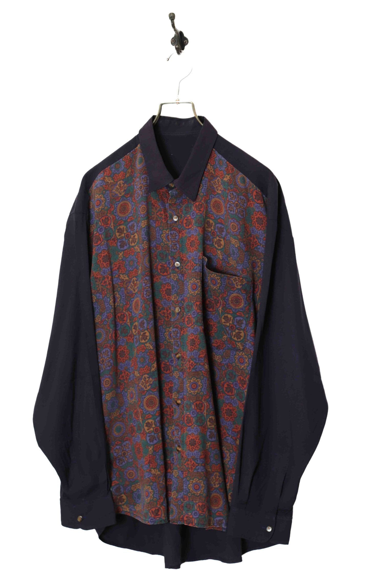 VINTAGE PANEL DESIGN SHIRT/XL