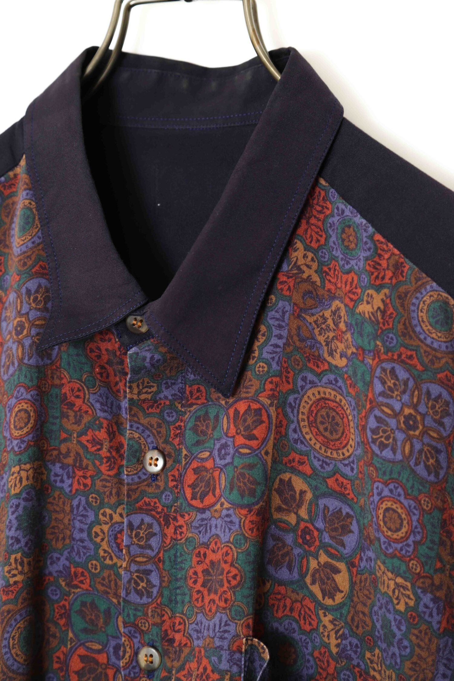 Alternative view of VINTAGE PANEL DESIGN SHIRT/XL