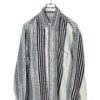 VINTAGE STRIPED SHIRT/M