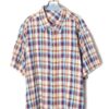 VINTAGE CHECK SHIRT/XL