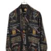 VINTAGE PRINTED SHIRT/M