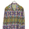 VINTAGE PRINTED SHIRT/M