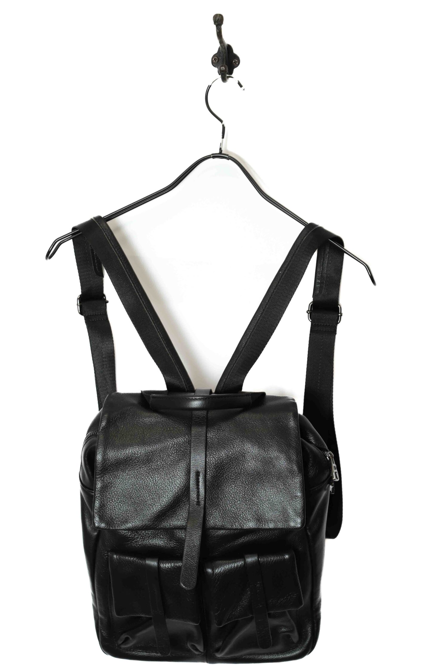 Alternative view of VINTAGE FAKE LEATHER BAG