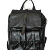 VINTAGE FAKE LEATHER BAG