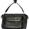 VINTAGE LEATHER HAND BAG