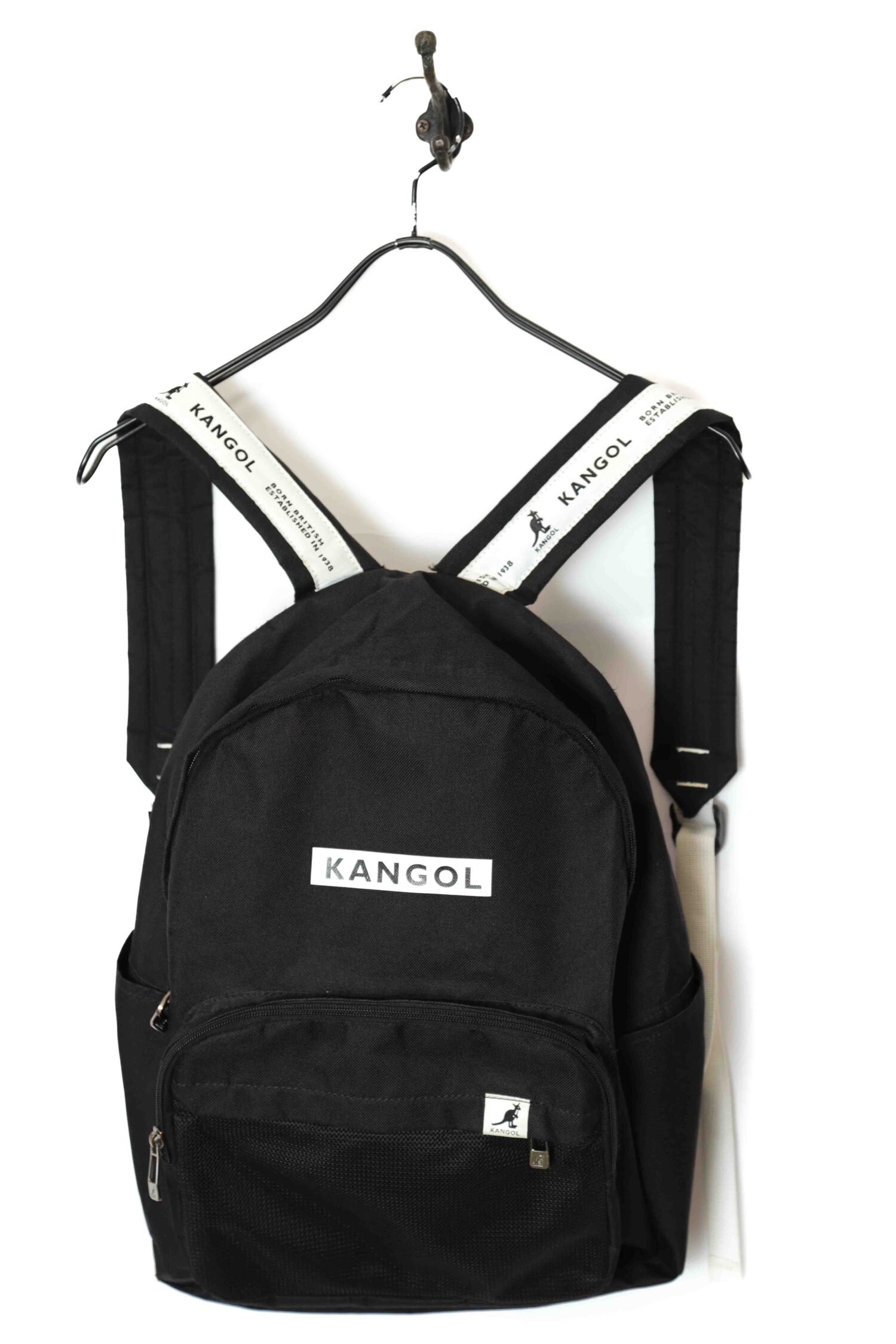 USED KANGOL BAG