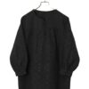 VINTAGE JAQUARD BLOUSE/L