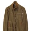 VINTAGE COTTON COVERALL JACKET/M