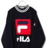 USED FILA FLEECE SWEAT SHIRT/XL