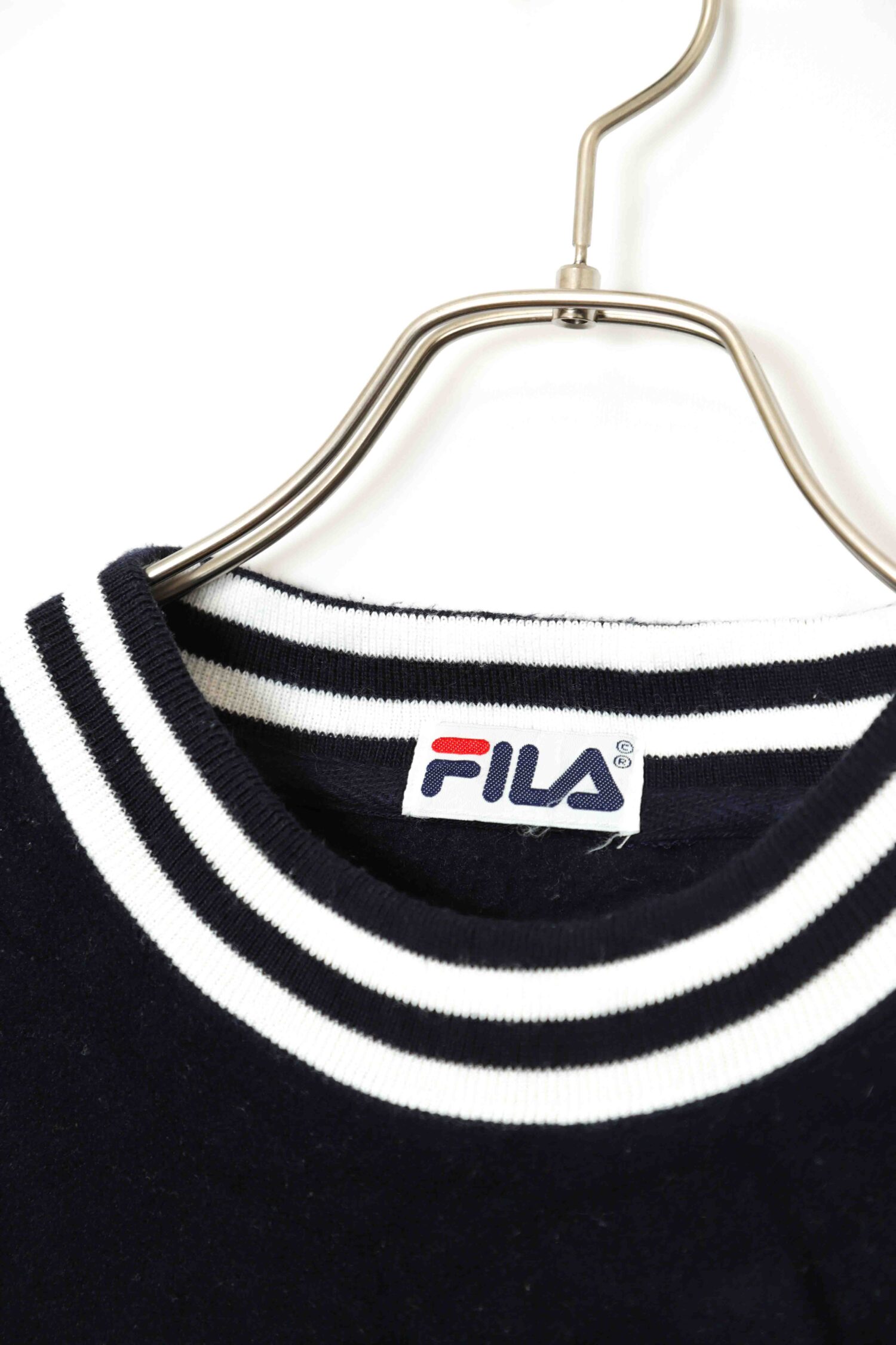 Alternative view of USED FILA FLEECE SWEAT SHIRT/XL