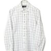 USED NEWYORKER CHECK SHIRT/L