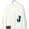 VINTAGE WHITE SHIRT/L