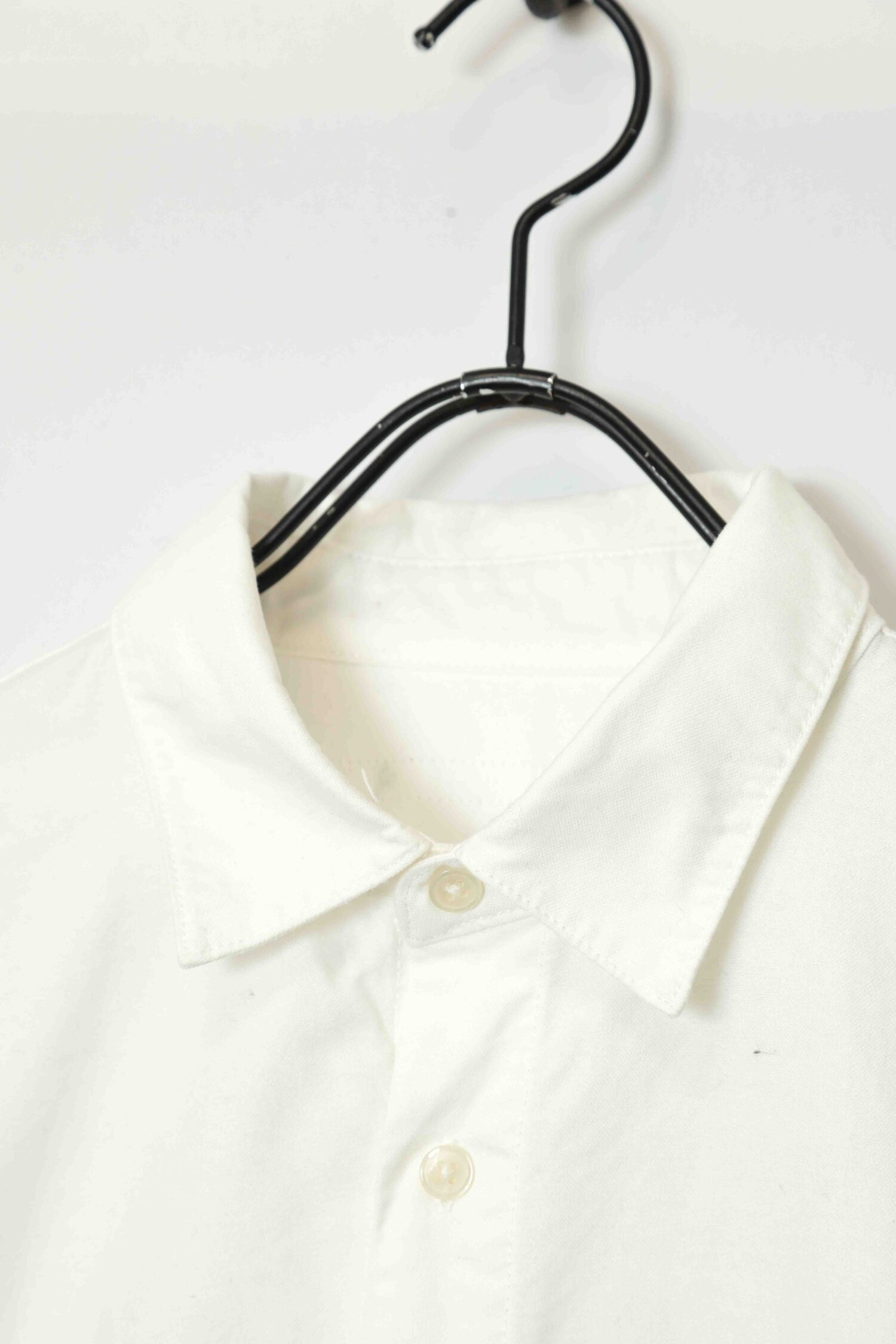 Alternative view of VINTAGE WHITE SHIRT/L