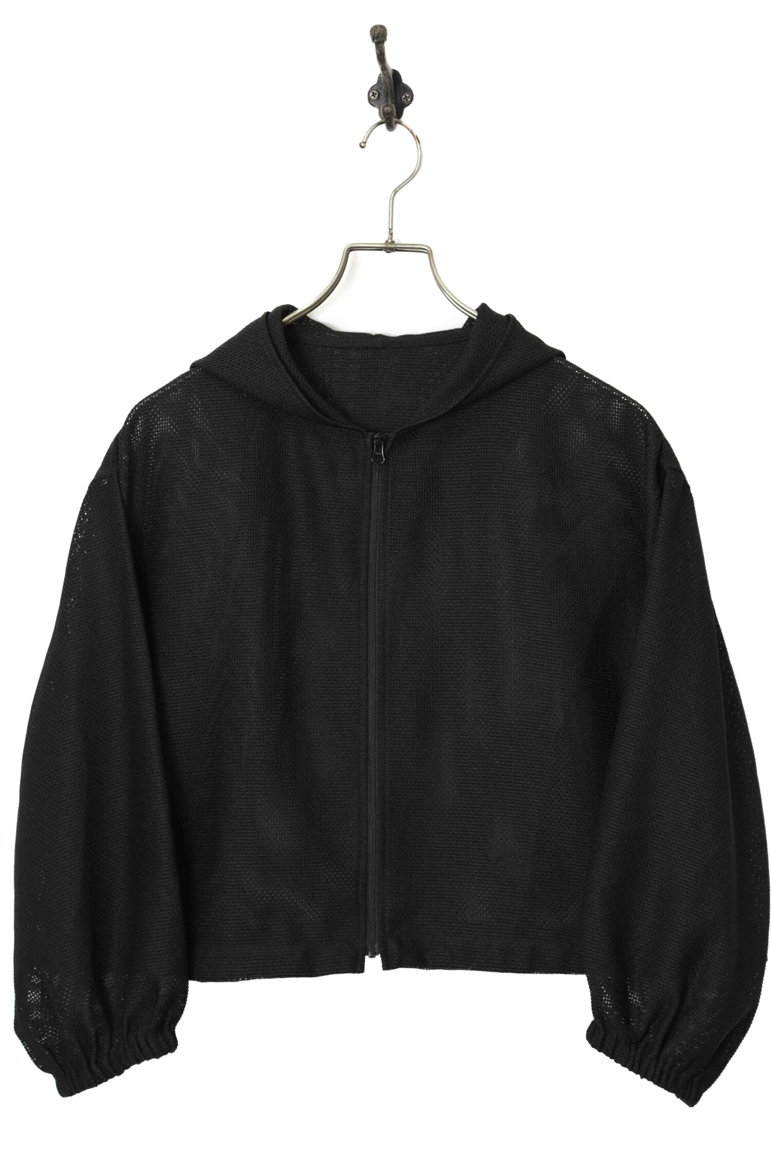 VINTAGE MESH SHORT JACKET/L