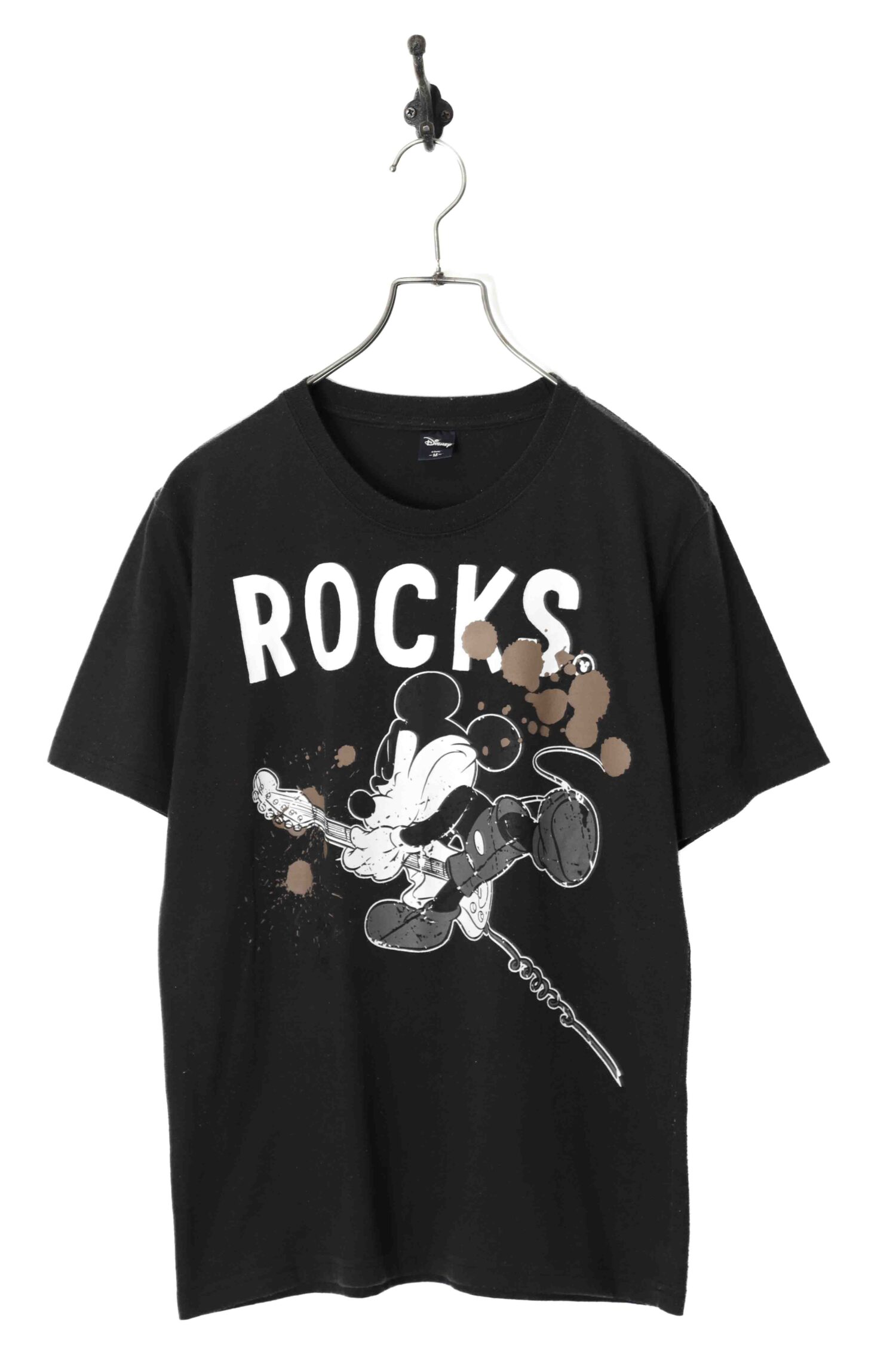 USED DISNEY PRINTED T-SHIRT/M