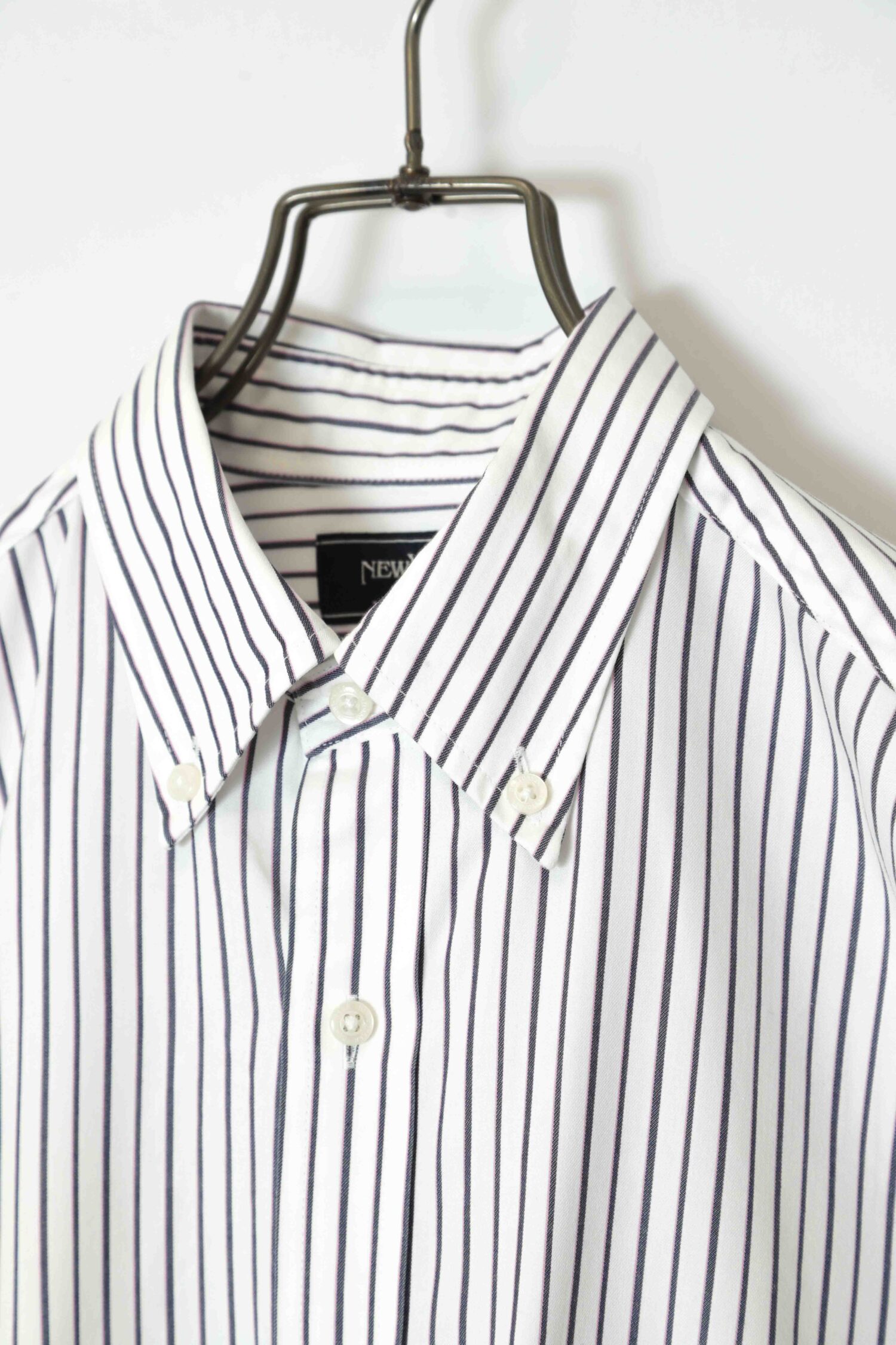 Alternative view of USED NEWYORKER STRIPE SHIRT/M
