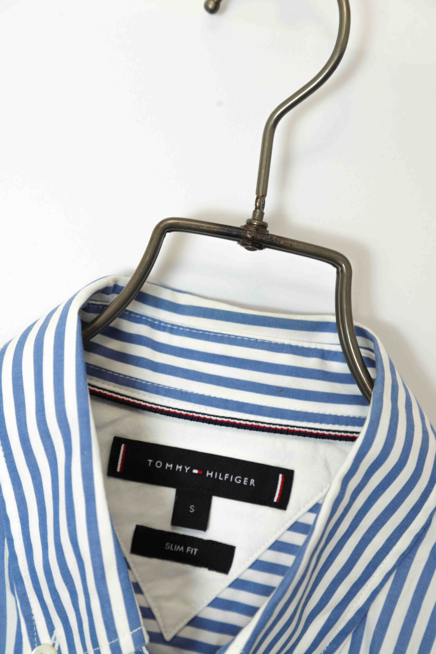 Alternative view of USED TOMMY HILFIGER STRIPED SHIRT/S