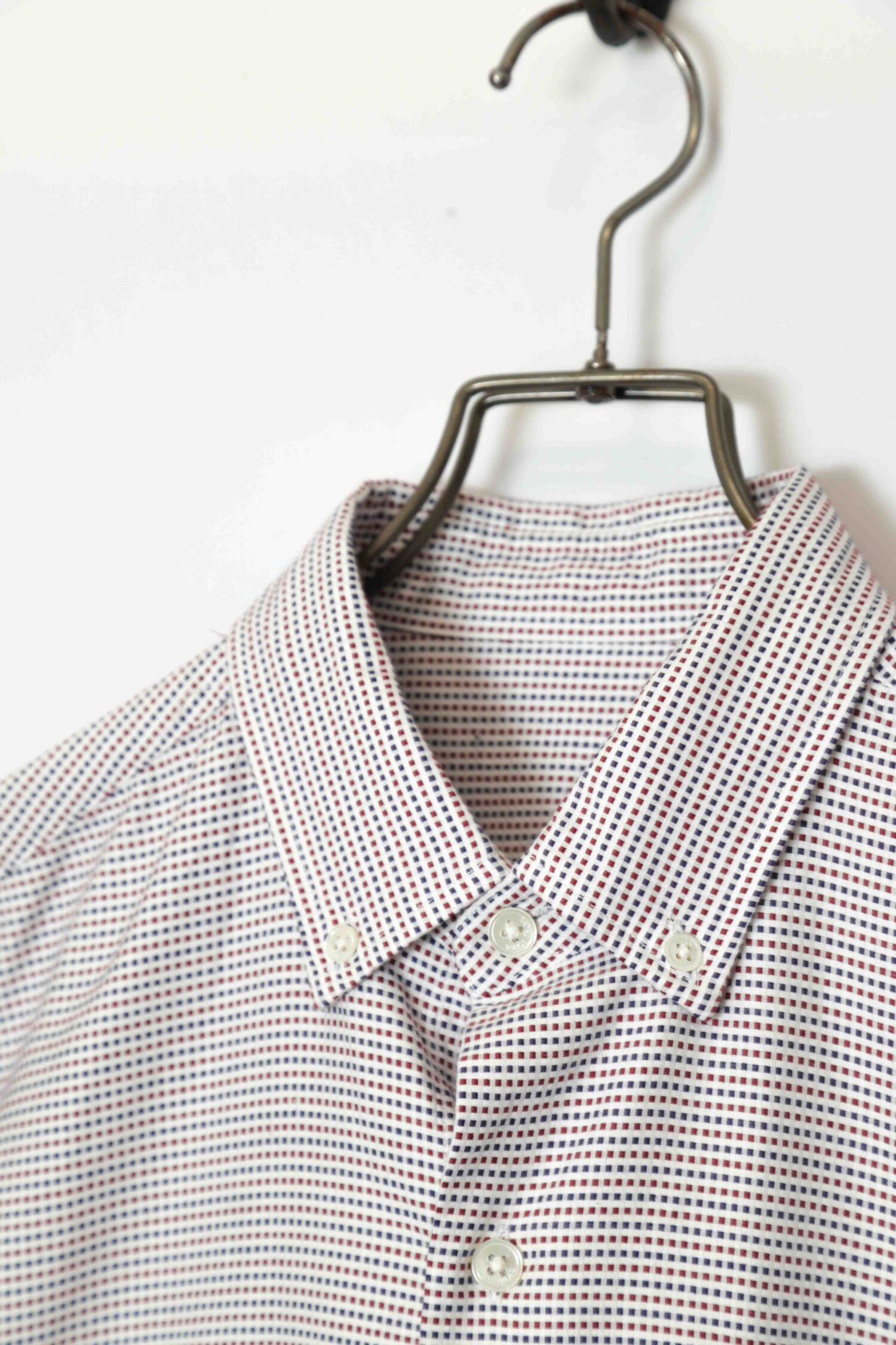 Alternative view of VINTAGE BUTTON DOWN SHIRT/M