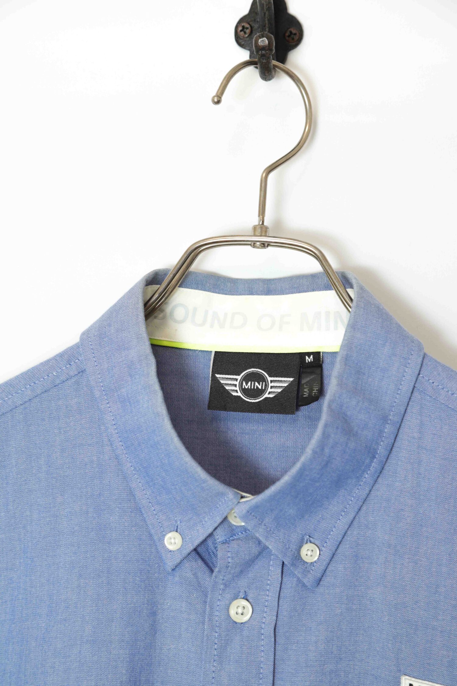 Alternative view of USED MINI BUTTON DOWN SHIRT/M