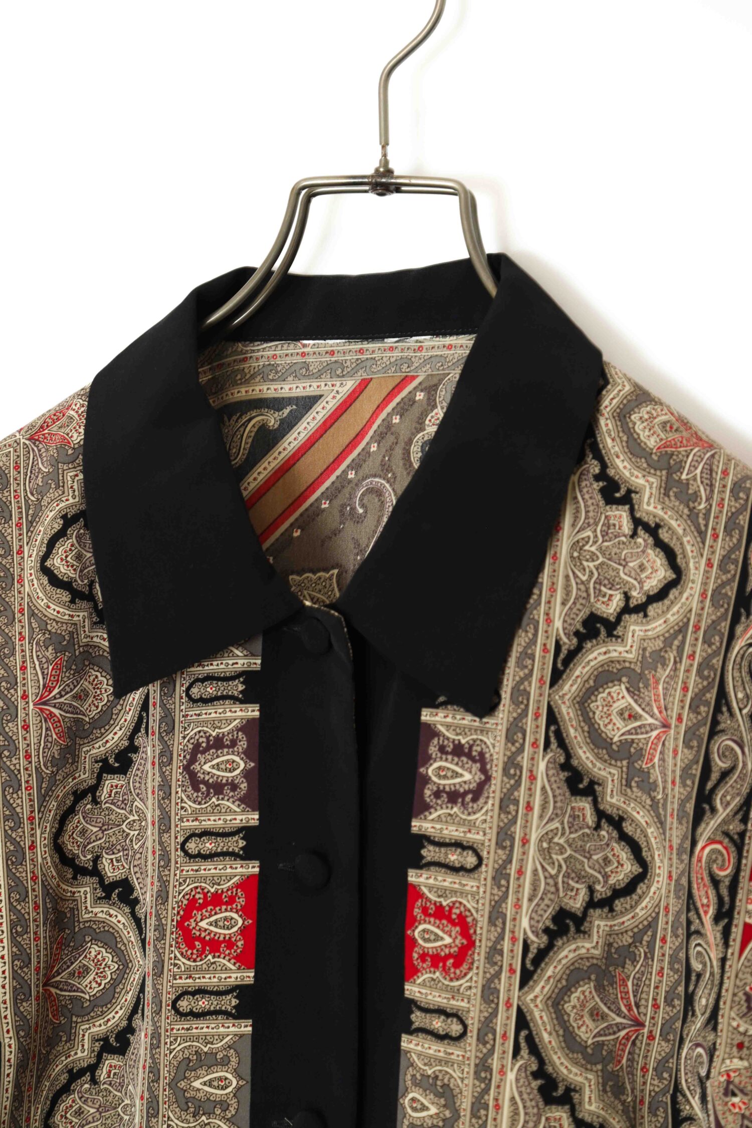 Alternative view of VINTAGE PRINTED SHIRT/M