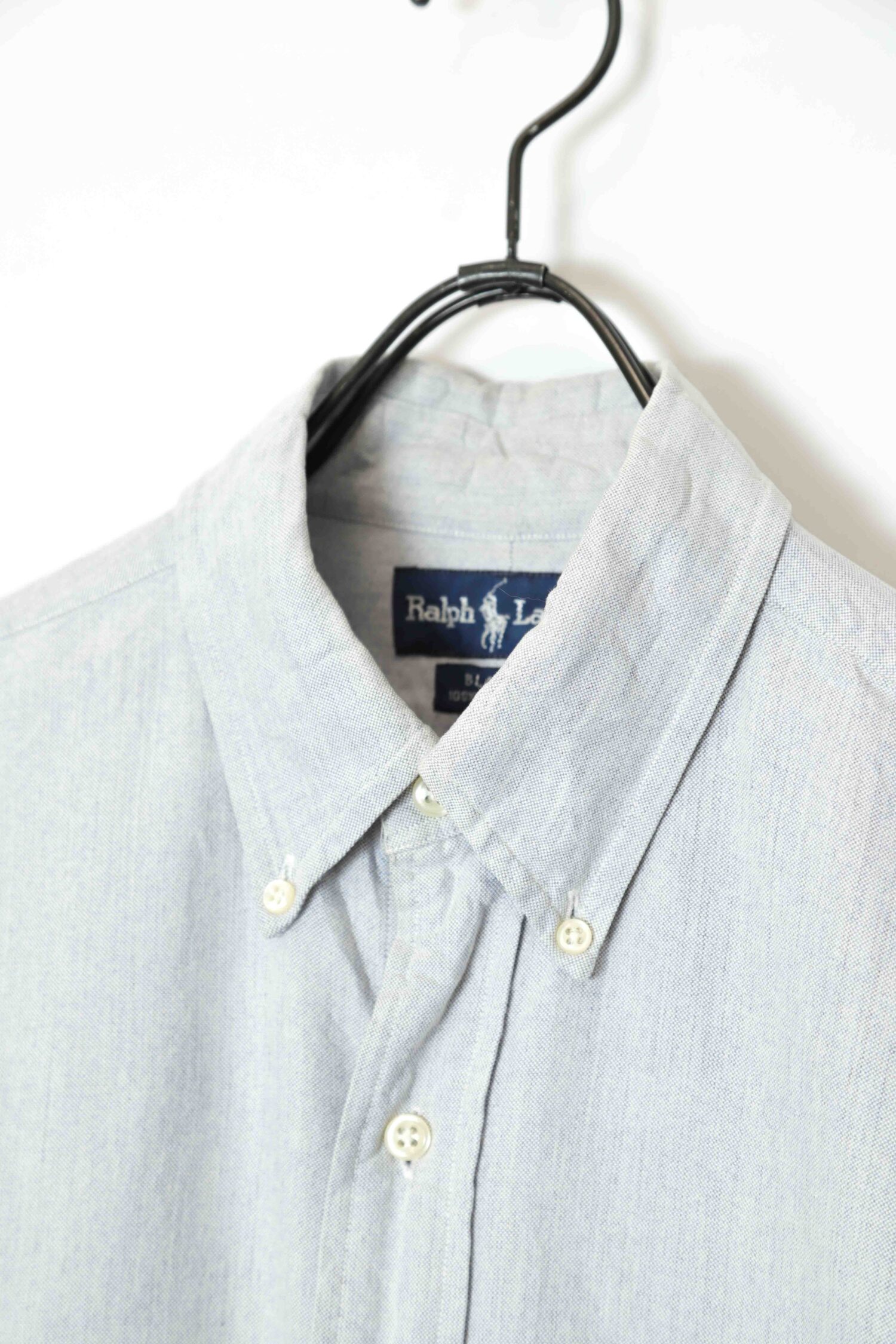 Alternative view of USED RALPH LAUREN LOGO SHIRT/M