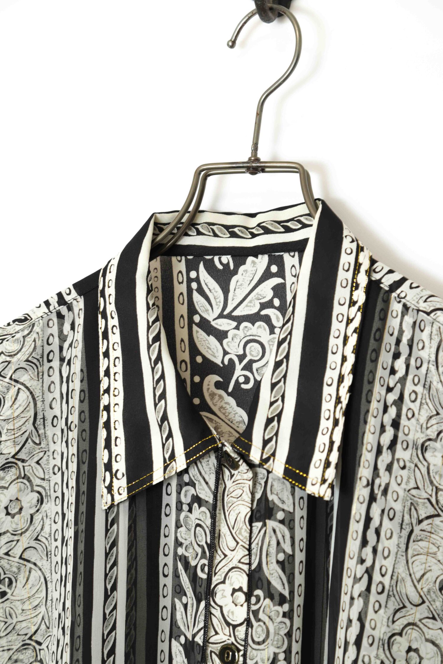 Alternative view of VINTAGE PRINTED SHIRT/L