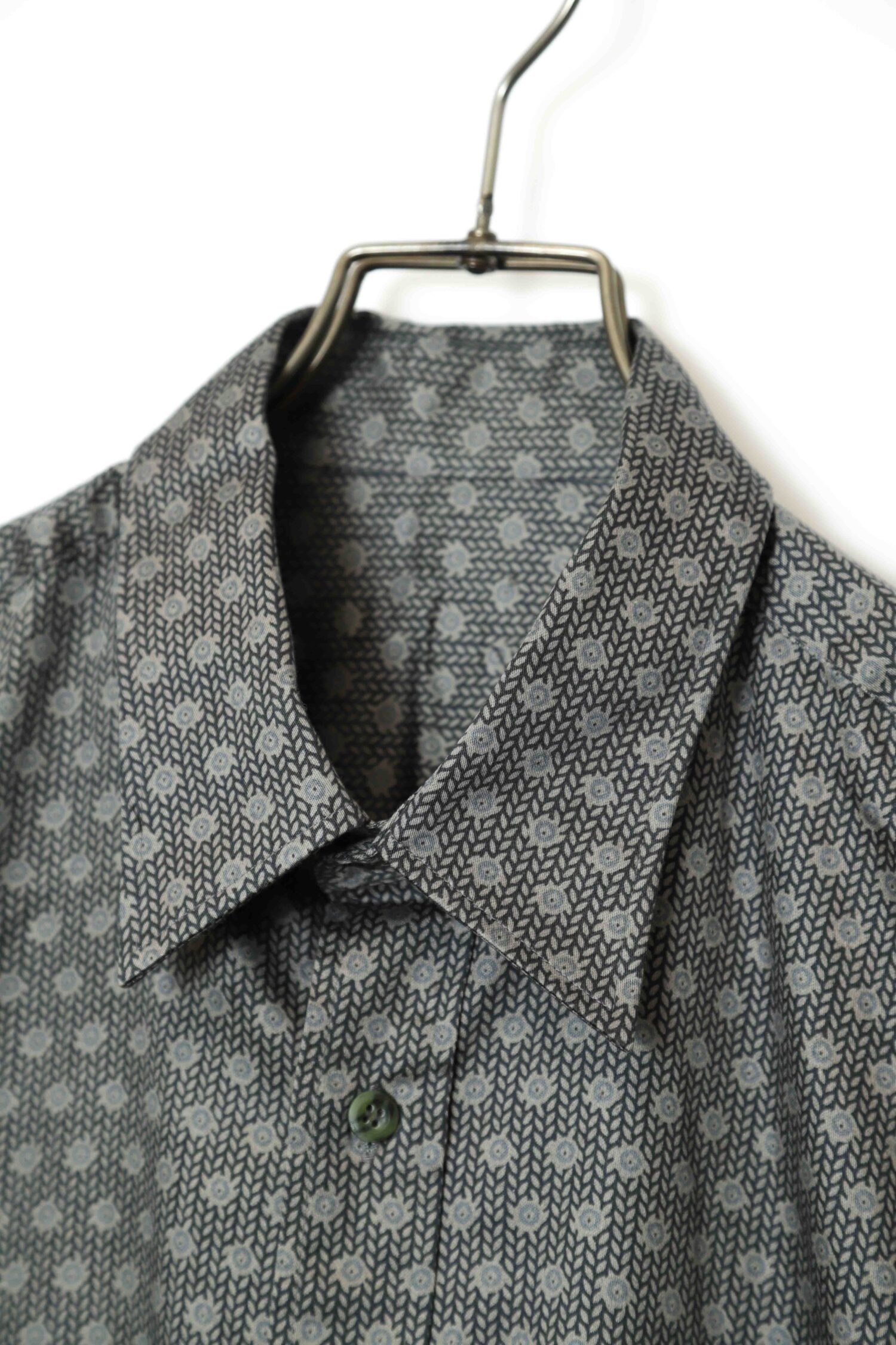 Alternative view of VINTAGE PRINTED SHIRT/XL