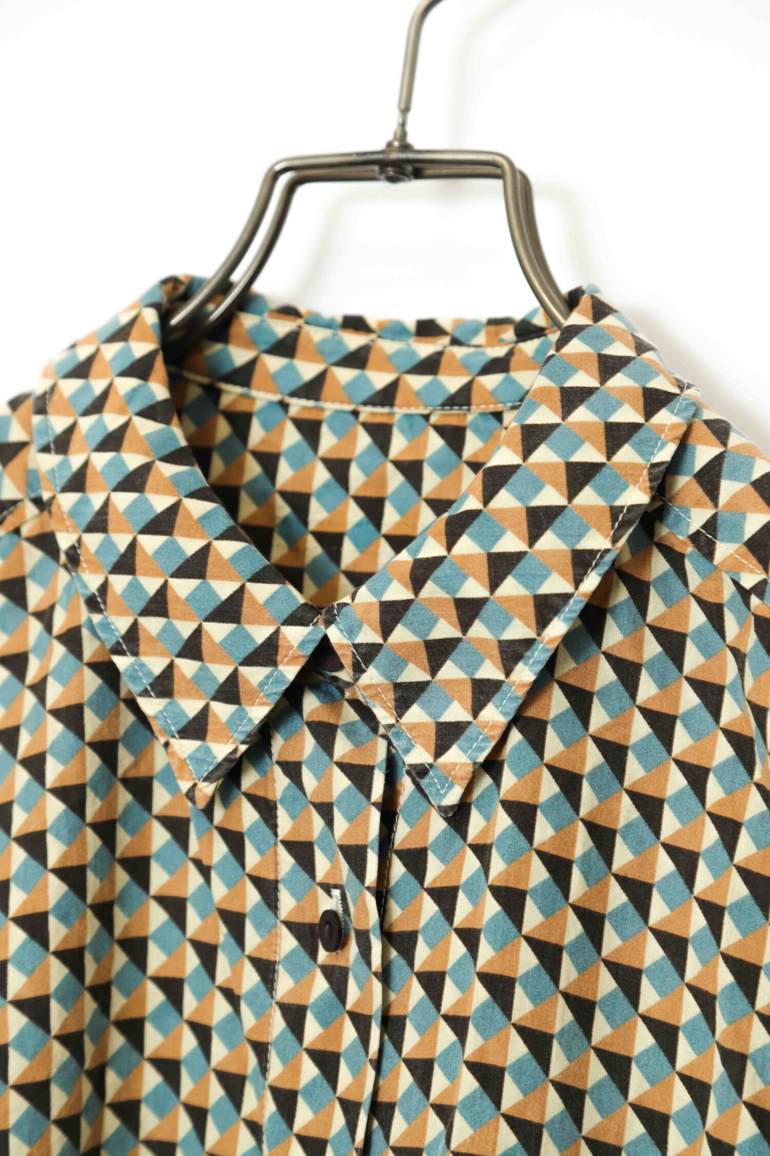 Alternative view of VINTAGE PRINTED SHIRT/L